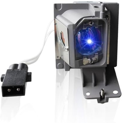 BL-FU195C/SP.72J02GC01/BL-FU195A/SP.72G01GC01 Lampe de remplacement pour projecteur compatible avec OPTOMA DH1009i HD137X HD140X HD142X HD240W HD240Wi HD26Bi HD27 HD270 HD422X VDHDNT, avec boîtier