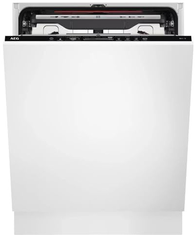 AEG FSE75768P EcoLine - Inbouwvaatwasser - Volledig ingebouwd - Energielabel B