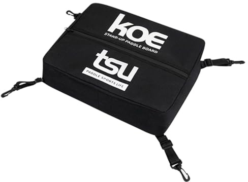 Paddleboard-Tasche, isolierter Kühler für Lebensmittel, Oxford-Stoff, Aluminiumfolie, Perl-Baumwolle, Paddleboard-Getränkekühler für Schwimmen, Kajak, Urlaub, Pool, Surfen, Segeln, Campin, 40 cm
