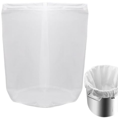 Påsar för kall bryggning – finfilter för sil, kaffebryggning | Kaffebryggning filterväska – sil för kall bryggning för drycker | Fint nätmaterial, återanvändbar design, köksdryck verktyg