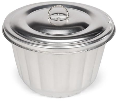 Kitchen Basics Waterbadvorm - 2,0 l - Aluminium