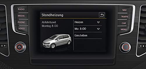 Volkswagen 3G0054965K Standheizung