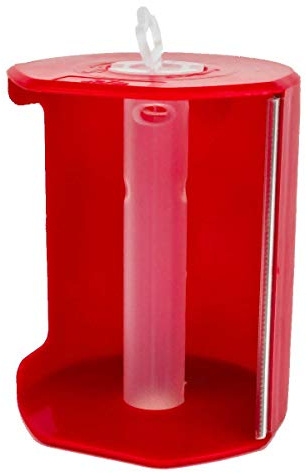 Kip Dispenser aus Kunststoff für Kip Feinkrepp-Masker 100mm