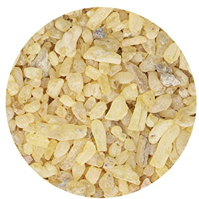 NKlaus 100g Sandarak Resina de árbol Puro Resina de Incienso Sandaraca Resina 1181