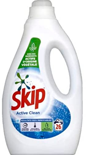 SKIP Lessive liquide active clean - 1,17l