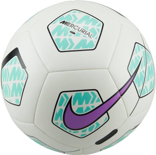 Nike NK MERC Fade Ball, Unisex Erwachsene 36 Grün (Ghost Green/Electric Green/Black)