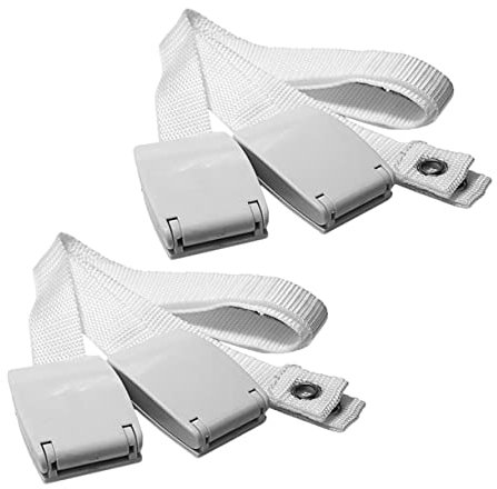 HEMOTON 2stücke Tv Erdbebengurte Möbelanker Anti-kipp-gurte Für Fernseher Schränke Möbel Schreibtische Verstellbare Tv-gurte Zur Babysicherung Leicht Zu Montieren Mit Schnappdesign