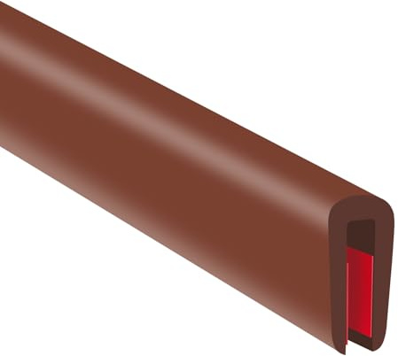 Garniture de bord en caoutchouc, bordure flexible pour bords tranchants, protection de bord en U de 2 mm, protections de bords autocollantes pour portes de voiture, portes de camion et pièces en
