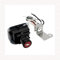 Hicello Gaszünder Kit Druckknopfzündung 63788 Ersatz für Weber Q320 Q3200 Grill, Kompatibel mit Weber Zünder 80452, 60092