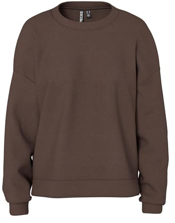 PIECES Female Sweatshirt PCCHILLI Loose FIT | Sweatshirt