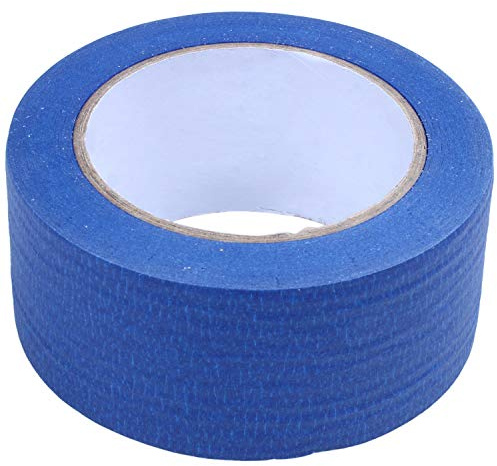 Osmond 50M 3D Printer Blue Tape 50mm Wide Bed for Painters Masking Tape