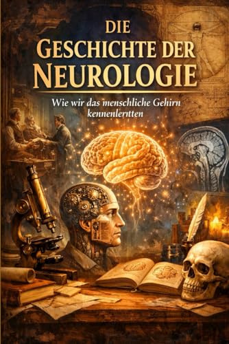 DIE GESCHICHTE DER NEUROLOGIE: Wie wir das menschliche Gehirn kennenlernten