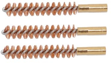 Flachberg Bronzebürste 308/7,62 mm Laufbürste – 3er-Set, 1/8'' Innengewinde