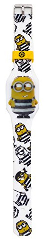 Joy Toy Unisex Kinder Digital Quarz Uhr mit Plastik Armband 93742