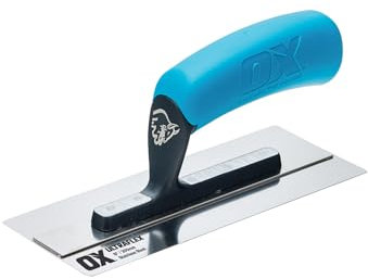 OX Pro Ultraflex Small Trowel 8in / 200 x 80 mm