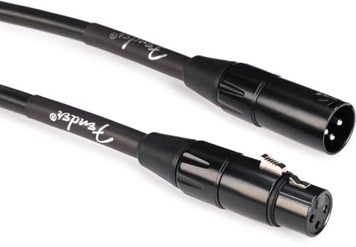 Fender PRO 15 MICROPHONE CABLE