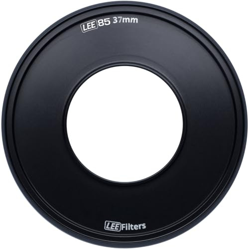 LEE Filters LEE85 37mm Adapter Ring for Filter Holder - L85AR37