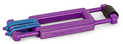 AFH Webshop Thumb Helper | Daumentrainer Übungsgerät | Handtrainer | Fingertrainer | Lila