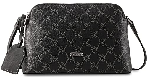 Picard Damen Schultertasche EUPHORIA aus Synthetik Mittel | mit Reißverschluss | Schultertasche | Alltag