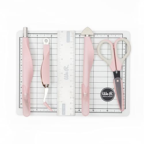 We R Memory Keepers 60000463 Tool KIT PINK Mini-Werkzeugset
