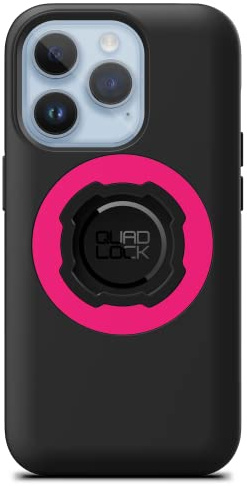 QUAD LOCK MAG Farbige Ringe zur Verwendung mit MAG Case - Rosa