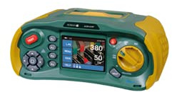 Comprobador de seguridad multifuncionKCER-01MF Koban 0767532
