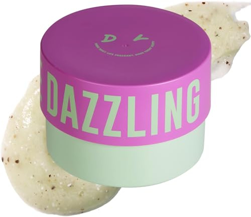 Dear Doer Dazzling body scrub