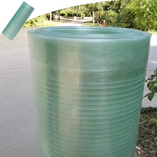 Clear Polycarbonate Roofing Sheets,Replacement Shed Panels,Waterproof Insulation Panel,Transparent Daylighting Sheet,Uv Resistant Greenhouse Film,Tunnel Cover,Outdoor Canopy,Easy Cutting,W×L-1x9m