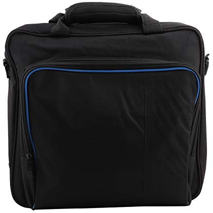 Yuecoom Handbag, Portable Travel Storage Bag Full Protective Shoulder Bag Waterproof For PS4