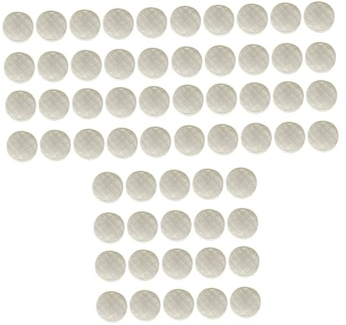 MERRYHAPY 3er-set Stilleinlagen Einheitsgröße Atmungsaktive Stilleinlagen Waschbar Wiederverwendbar Brustwarzenabdeckung 20 Stück * 3