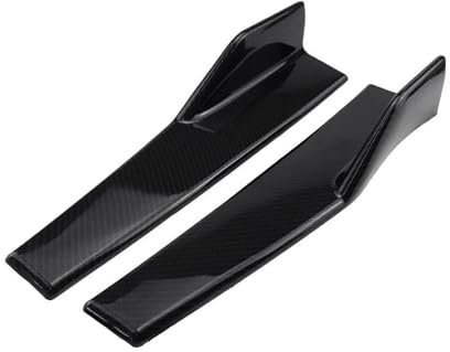 Seitenschwellerverlängerung Lippensplitter Seitenschweller Für F&ord Für Focus MK2 MK3 MK4 Für Kuga Für Escape Für Fiesta Für Mondeo Für Fusion Winglet Verlängerungs Bodykit Canard Spoiler Splitter(Ca