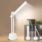 Battery Powered Desk Lamp,LED Rechargeable Desk Light,Wireless Lamps with 3 Colors Temperature,Dimmable Cordless Reading Lamp Desk,Touch Control,Eye-Caring Office Lamp for Bedroom Office,Study