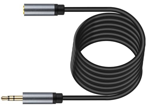 MCAOAL 3 5 Mm Maschio A Femmina Cavo Audio Stereo Per Telefono Cellulare Tablet Sound Estendere Line Filo Cuffie Trasmissione Stereo Prolunga