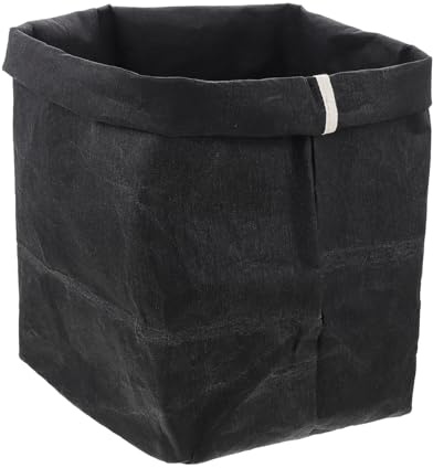 Anneome de Rangement Papier Kraft Réutilisable et Étanche Format Multifonction pour Fleurs Légumes Racines Stockage Alimentaire et Jardinage