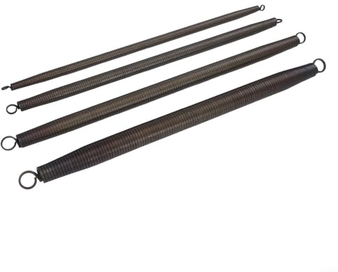 Strumento a molla piegatubi in PVC da 420 mm, per tubi da 3/4/6 punti e 2,5 cm, resistente, strumento manuale per piegare tubi con diverse opzioni di dimensioni per impianti idraulici fai da te