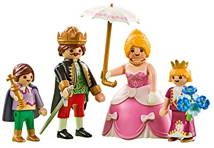 PLAYMOBIL 6562 - Prinzenfamilie (Folienverpackung)