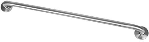 Edelstahl Handtuchhalter in 12 verschiedenen Auswahlmöglichkeiten Handtuchstange (gebürstet, 40 cm)