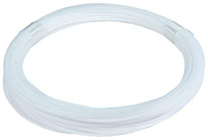Z3D® REINIGUNG 1,75mm NATURAL 100g 3D Drucker Filament - Reinigungsfilament, entfernt Rückstände & Verstopfungen, einfach anzuwenden, reinigt Extruder-Düse