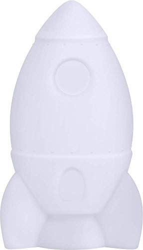 Enceinte Bluetooth® 15W Lumineuse Fusée Bigben Audio