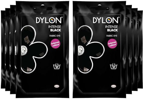 2xWash and Dye Velvet Black 350 g (Pack of 4)