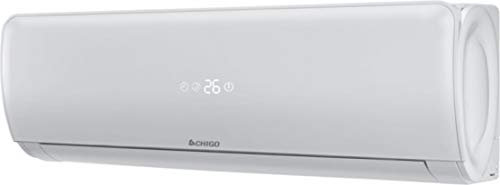 Chigo CS-25V3G-1C173AY4A, Climatizzatore 9000 Btu, Classe A++/A+, Gas R32, Funzione Deumidificatore
