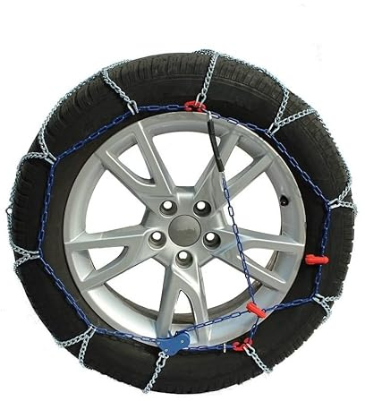 KAWIN Shopping on line Schneeketten mit Zulassung 225 55 17 V5117 7 mm 225/55-17 R17