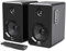 MAJORITY D40 Bluetooth Lautsprecher Boxen | 60W 2.0 Aktivlautsprecher | Studio Monitor mit 4-Treiber | Regallautsprecher für HiFi Stereo mit Optischer, RCA-, USB- und AUX-Eingang | Fernbedienung