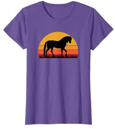 Horse Horse Sport Dressage Farmer, Farmer, Pony Mare T-Shirt