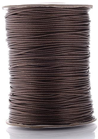 20 M 0,5 Mm 0,8 Mm 1,0 Mm 1,5 Mm 2,0 Mm Pu-Schmuckschnur, Mehrfarbiger Perlenfaden Für Diy-Halsketten-Armband-Zubehör