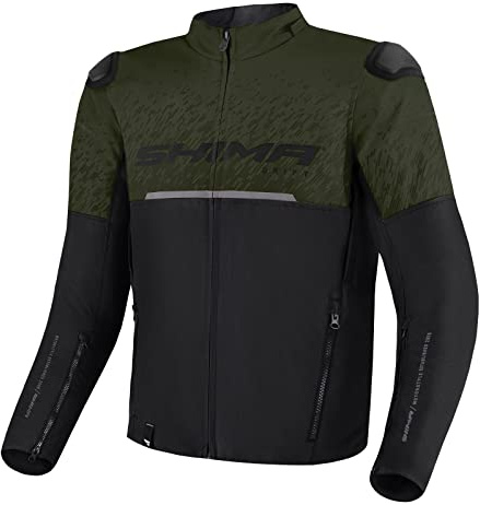SHIMA Unisex Drift Jacke