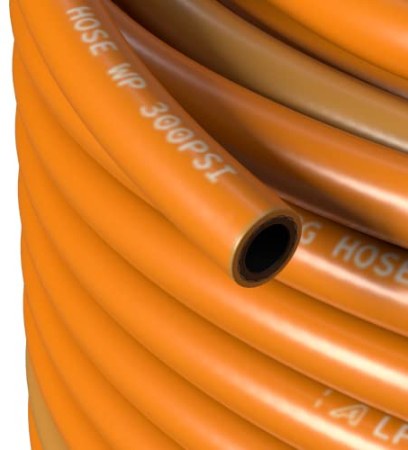 ap automotive 10mm Internal Diameter x 2 Metre Propane Butane LPG Gas Bottle Hose BBQ Camping Caravan Motorhome