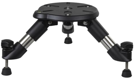 Celestron 93481 Tabletop: trípode de sobremesa para telescopios astronómicos, Compatible con telescopios NexStar SE y NexStar Evolution, minitrípode Robusto