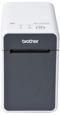 Brother TD-2135NWB Labeldrucker, schwarz/weiss