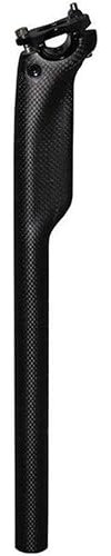 Cykelsätesstolpe,Fjädrande sadelstolpe,Cykelsadelstolpe i kolfiber MTB Sadelstolpe Road Bike Sadelstolpe Offset 20 Cykeldelar /.27.2/30.8/31.6 * 350/400mm (Color : Matte 30.8X350mm)